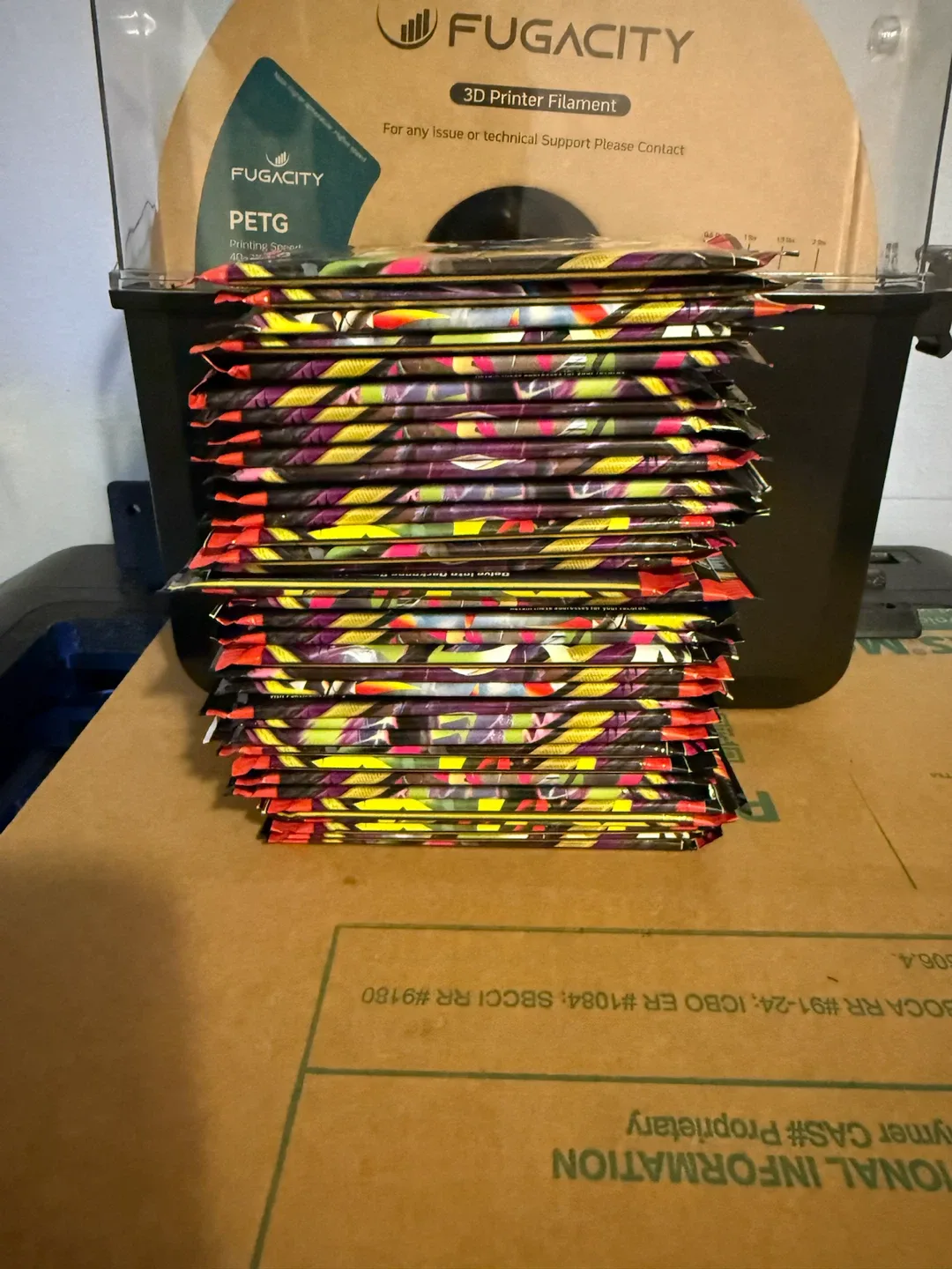 Pokemon Pitch Black Mega Evolution Trading Card Packs - photo 2