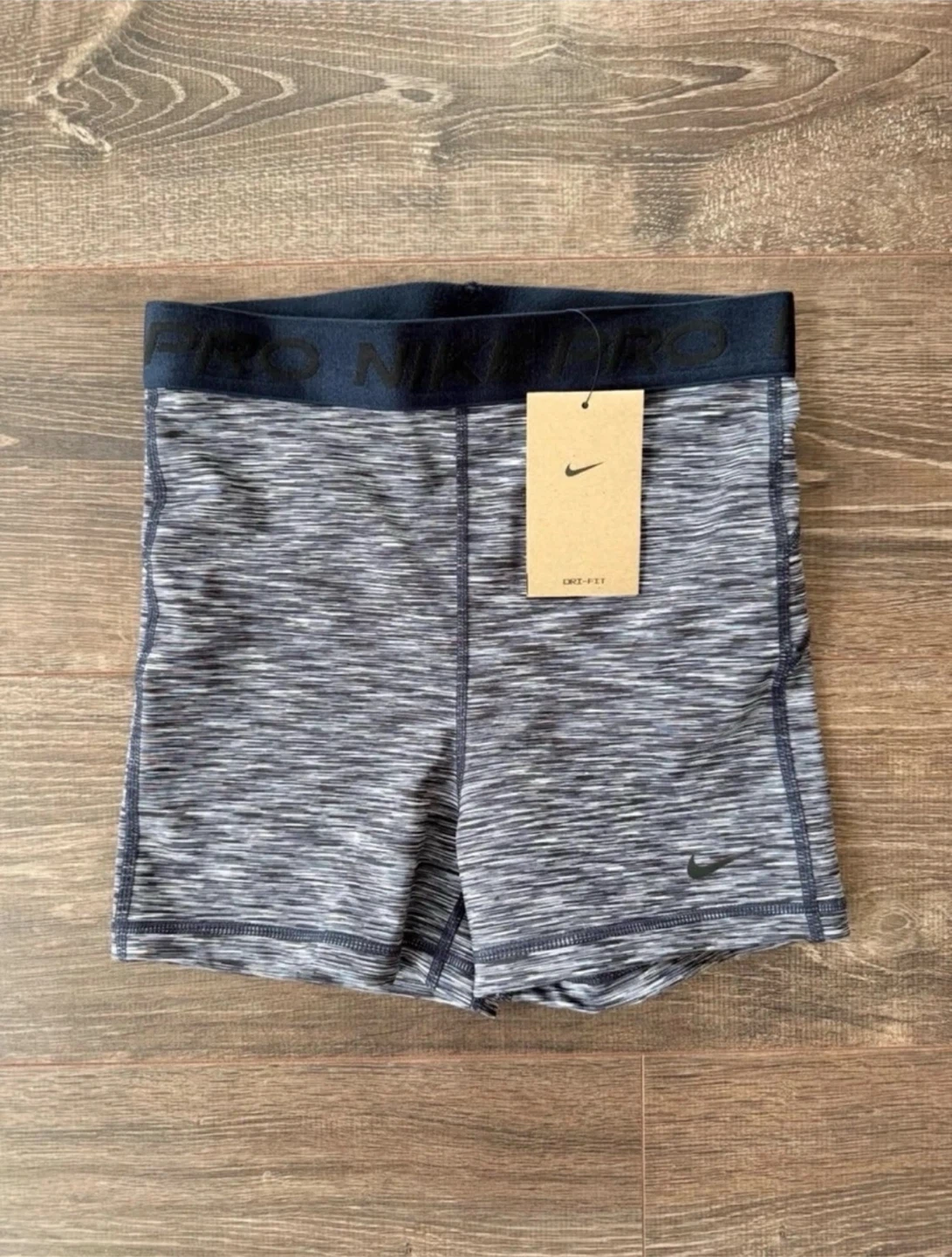 Nike Women's Pro Training Shorts - Size S