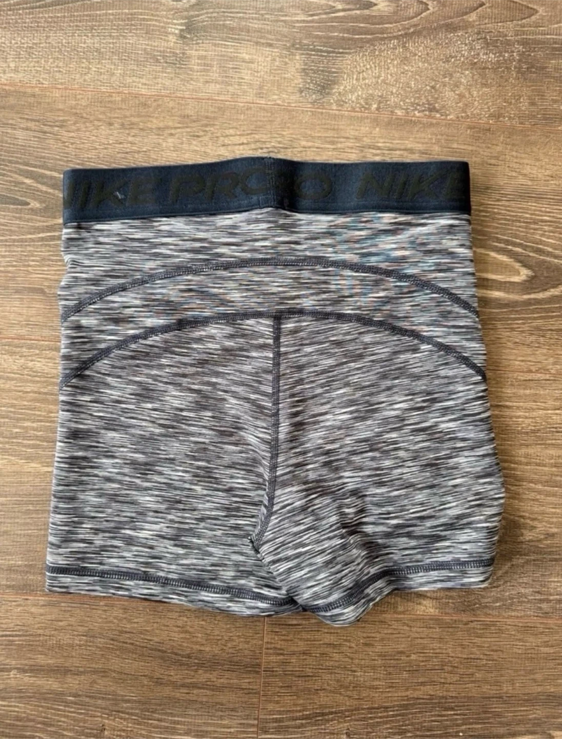 Nike Women's Pro Training Shorts - Size S - photo 2
