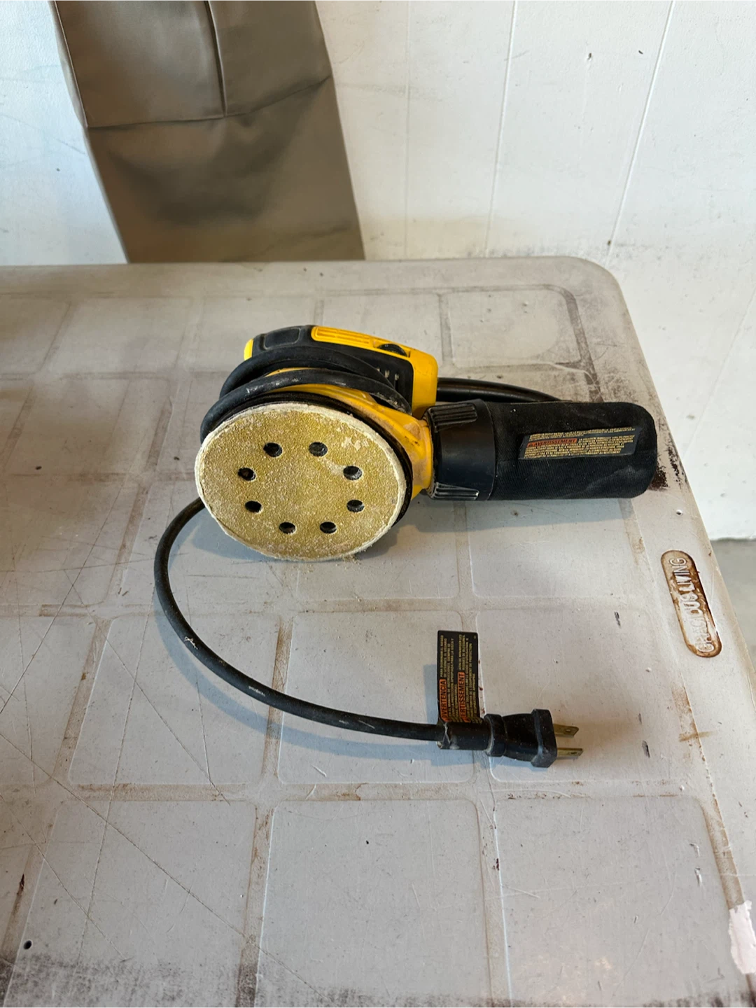DeWalt Random Orbit Sander