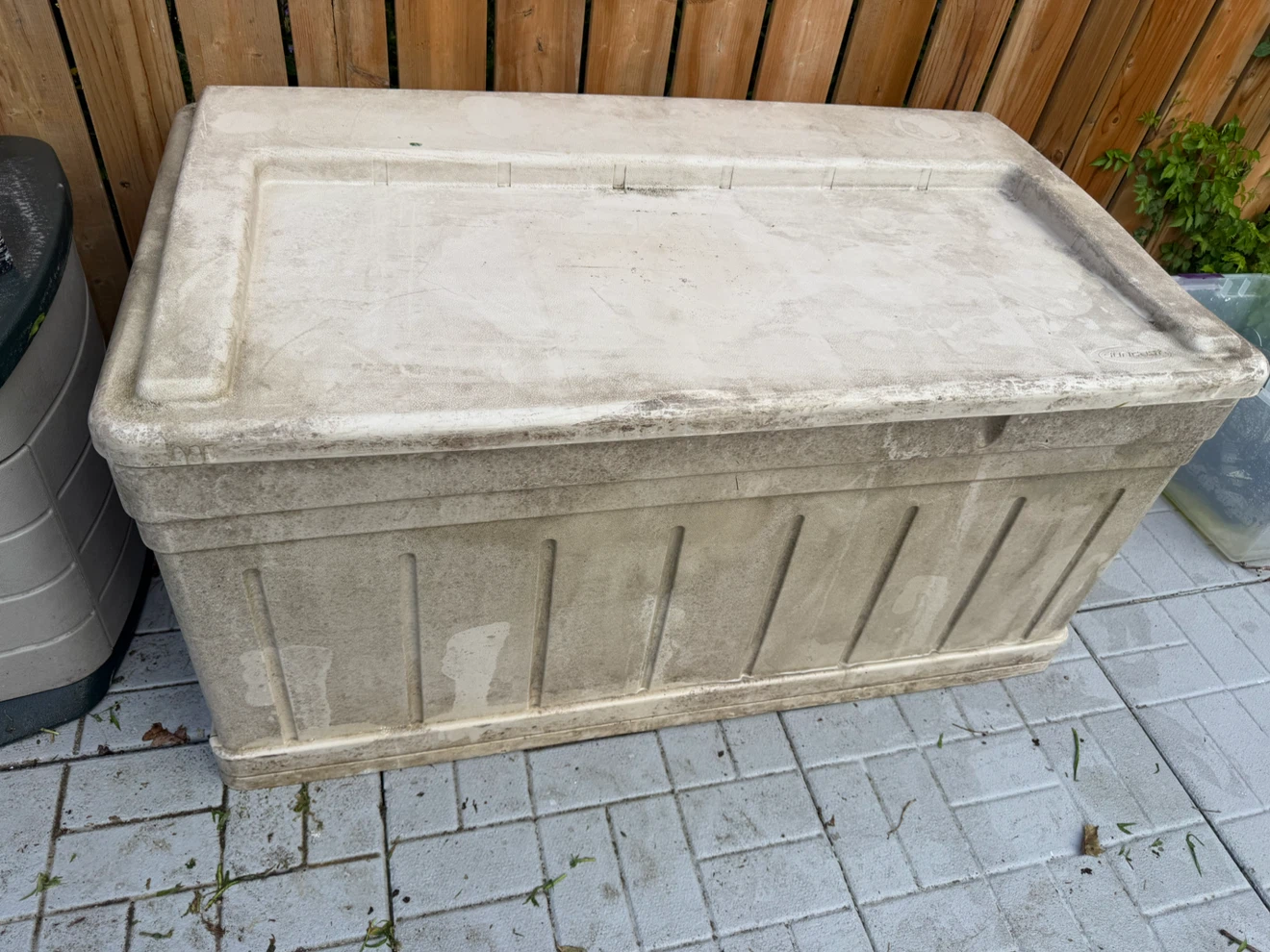 Large Storage Bin