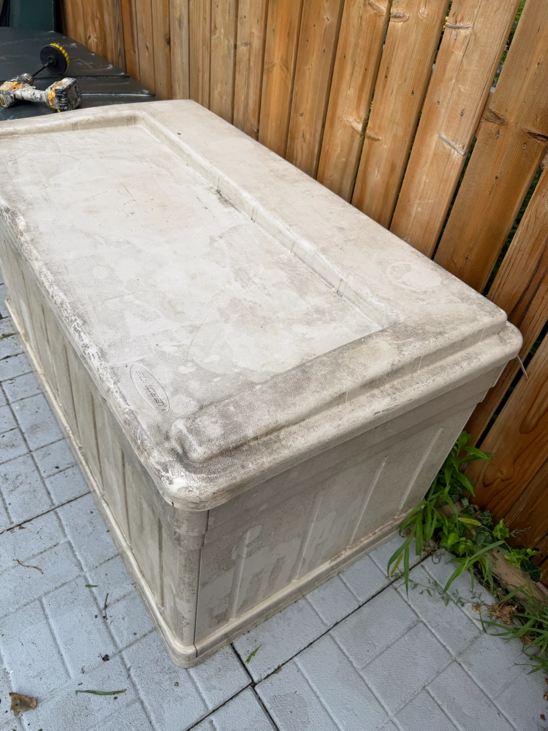 Large Storage Bin - photo 3