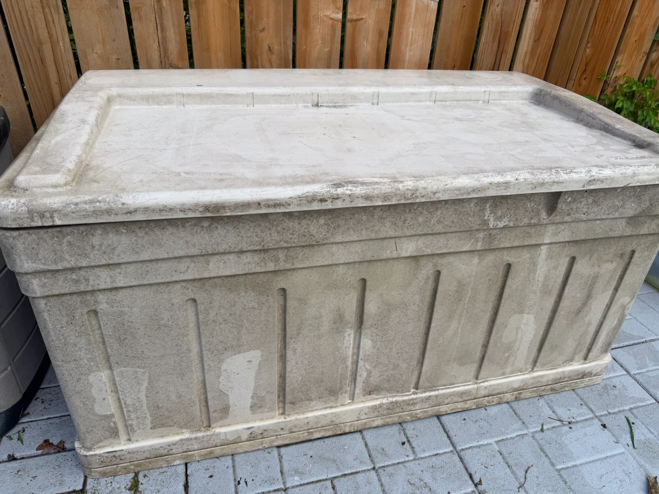 Large Storage Bin - photo 5