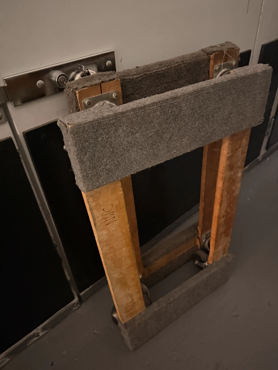 Wooden Dolly Furniture Mover