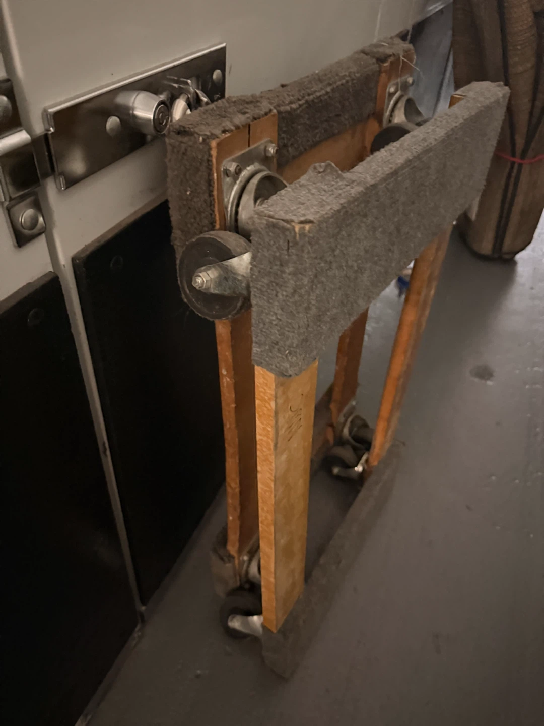 Wooden Dolly Furniture Mover - photo 2