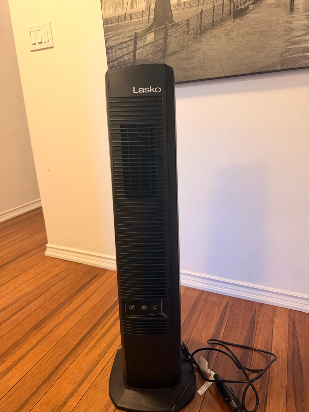 Lasko WeatherShield Tower Fan - photo 4