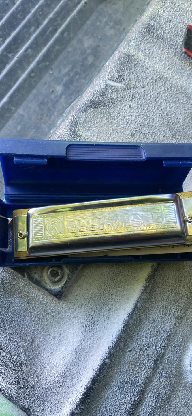 Hohner Marine Band & Blues Harp Harmonicas