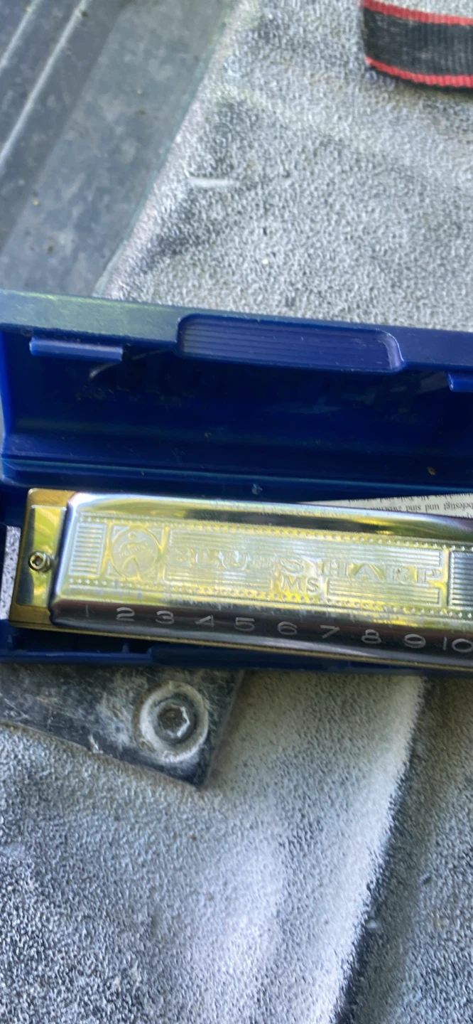 Hohner Marine Band & Blues Harp Harmonicas - photo 2