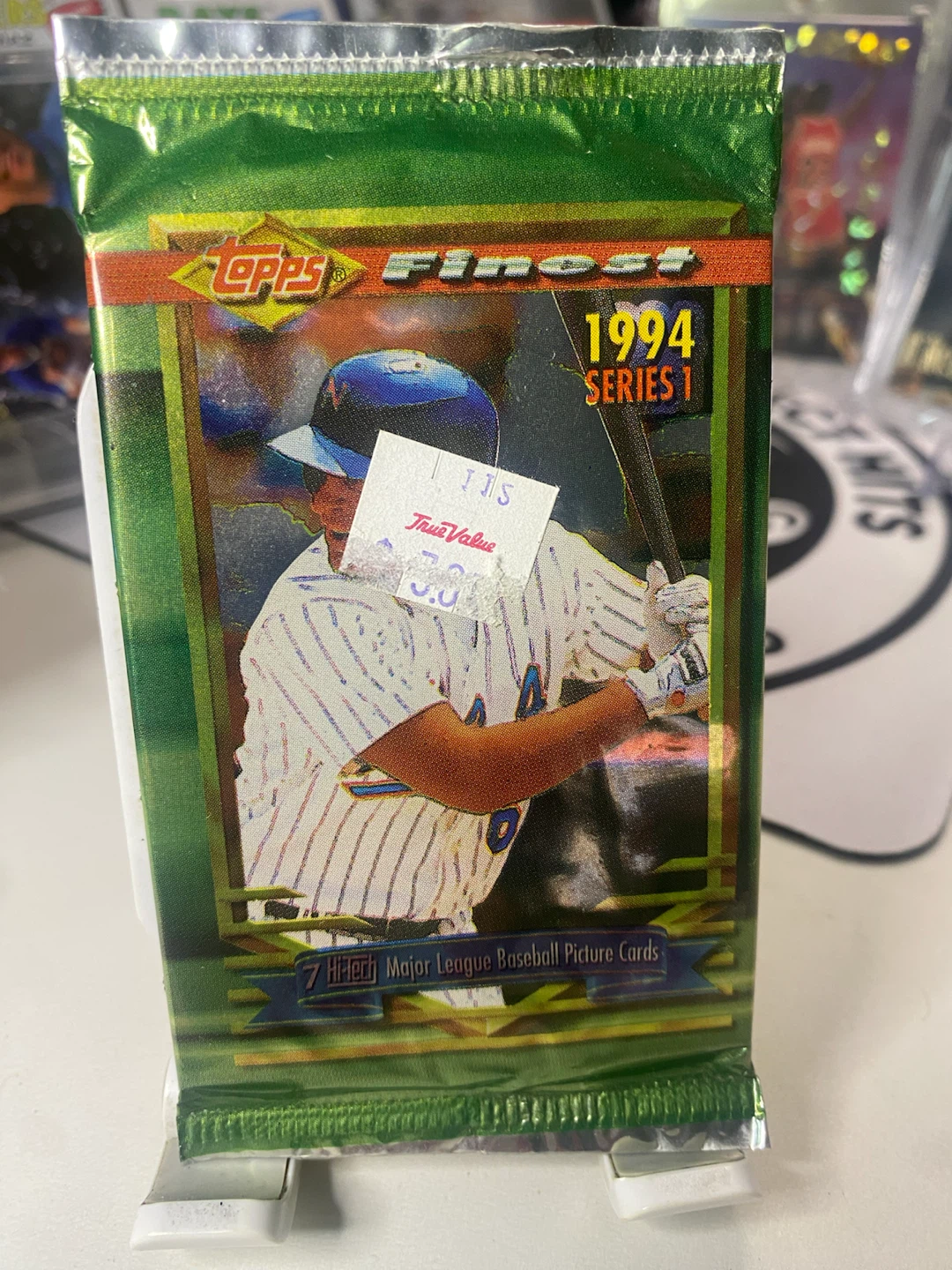 1994 Topps Baseball Series 1 & Finest, Upper Deck Pack Bundle