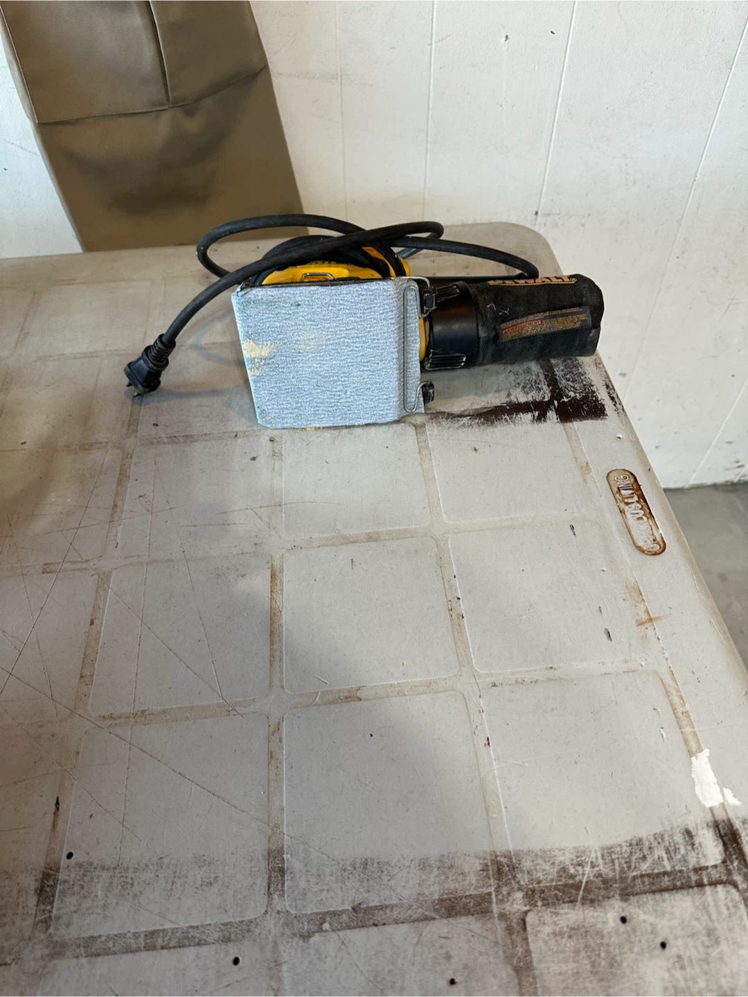 DEWALT Random Orbital Sander