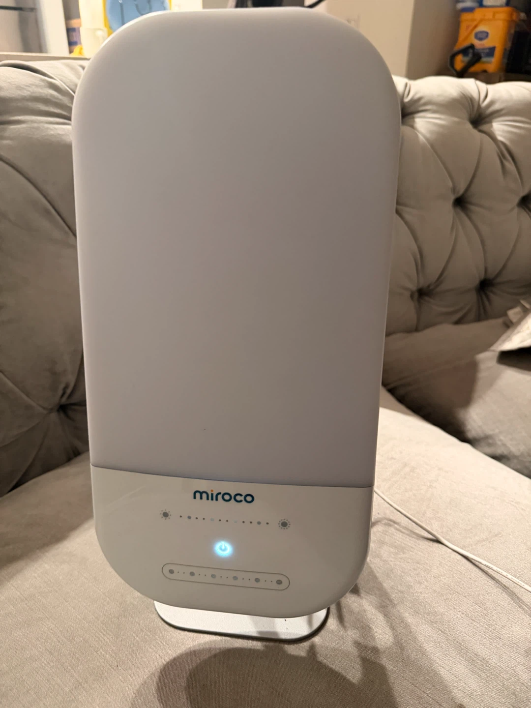Miroco Light Therapy Lamp