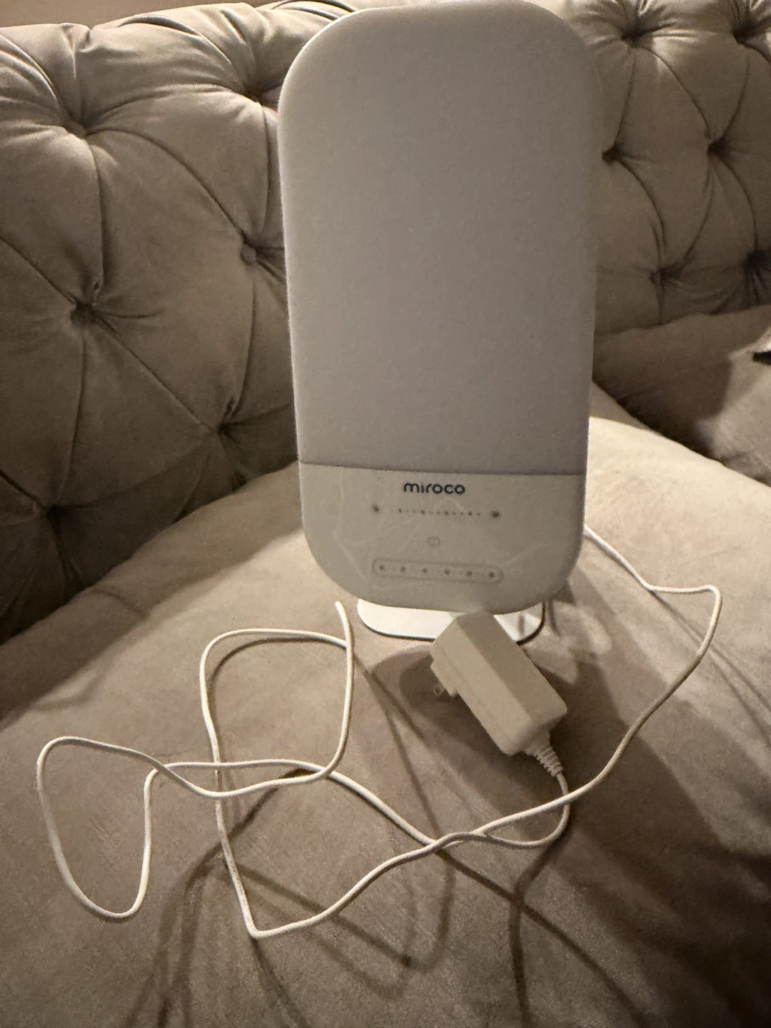 Miroco Light Therapy Lamp - photo 2