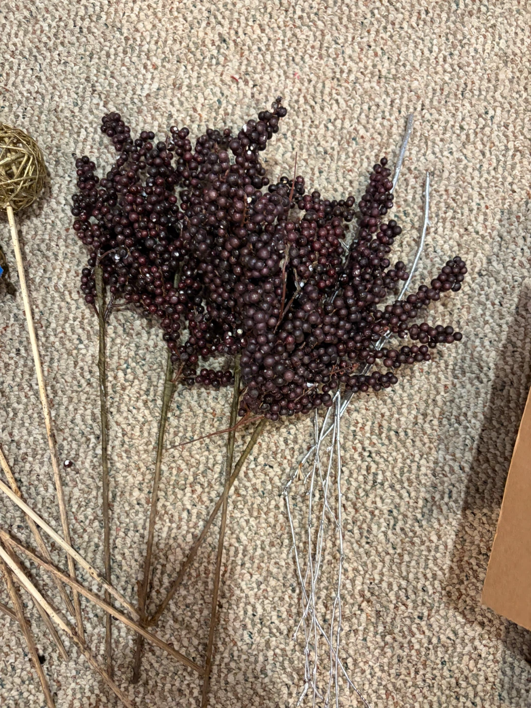 Decorative Stems Lot - photo 2