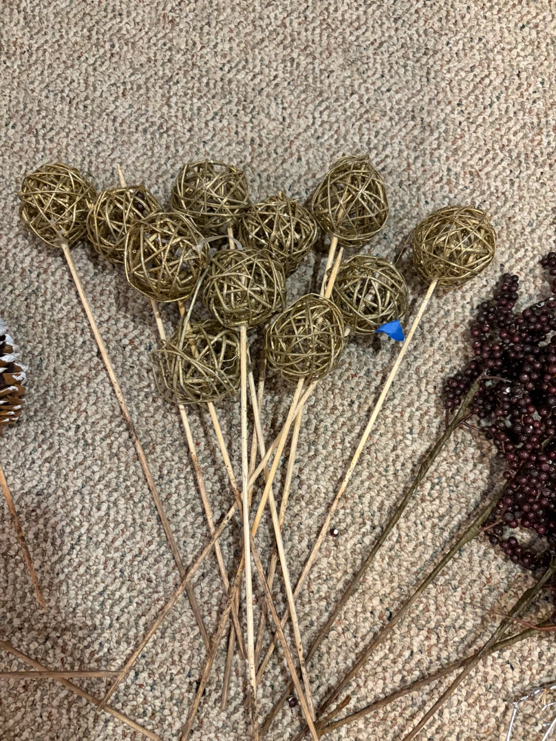 Decorative Stems Lot - photo 4