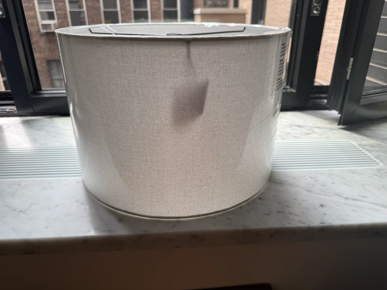 New Drum Lampshade