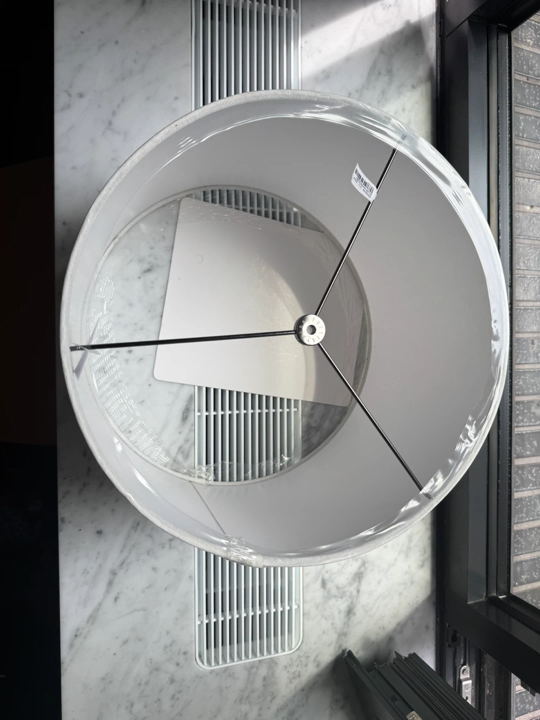 New Drum Lampshade - photo 2