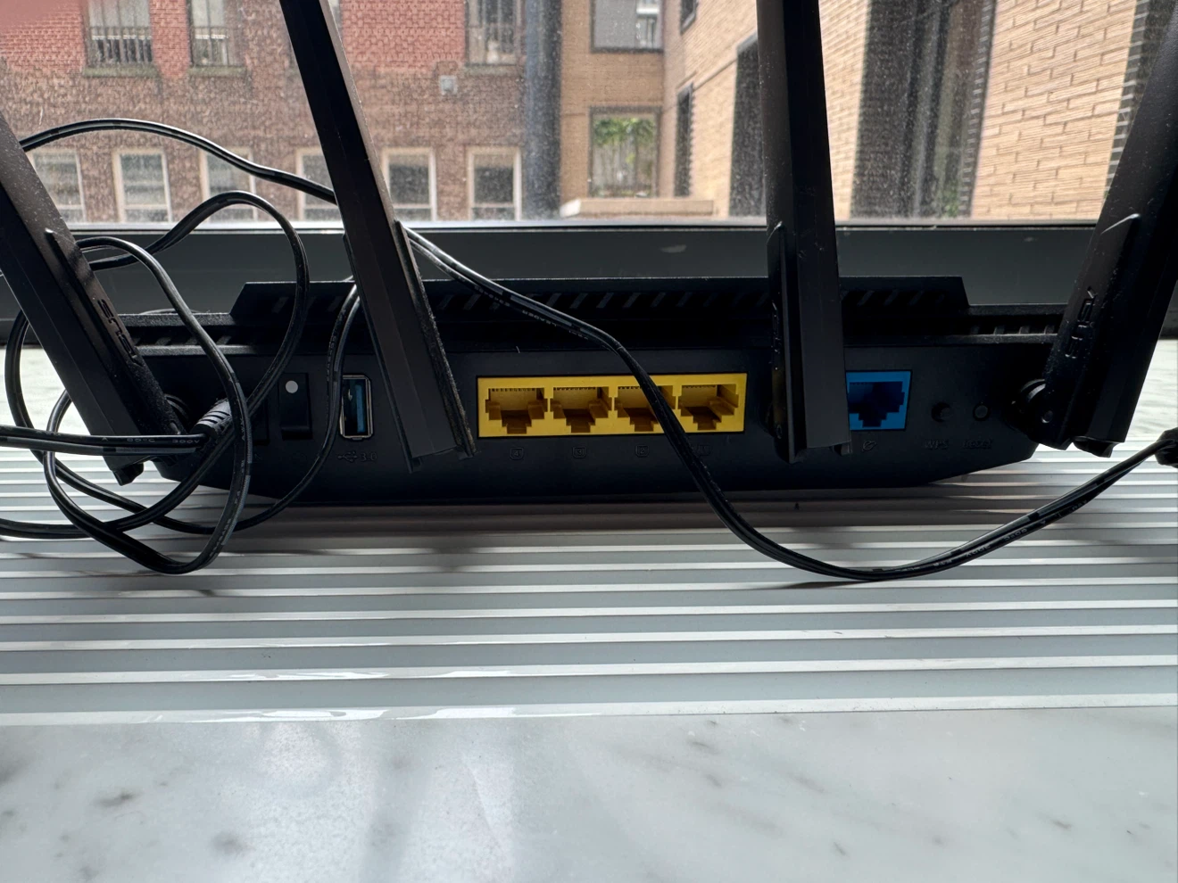 ASUS RT-AX3000 Dual Band WiFi Router - photo 3