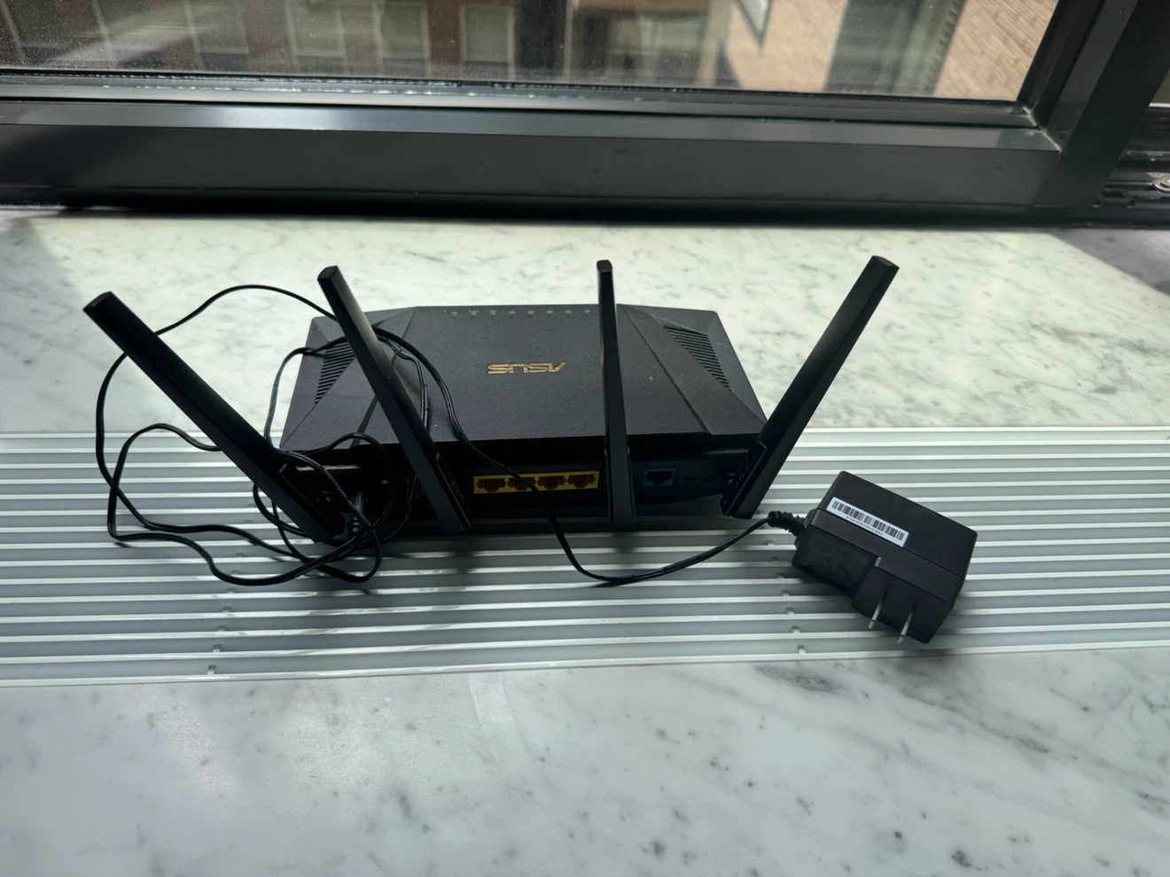 ASUS RT-AX3000 Dual Band WiFi Router - photo 4