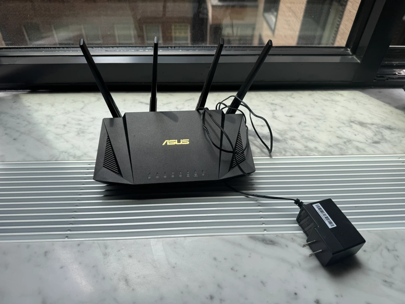 ASUS RT-AX3000 Dual Band WiFi Router - photo 5
