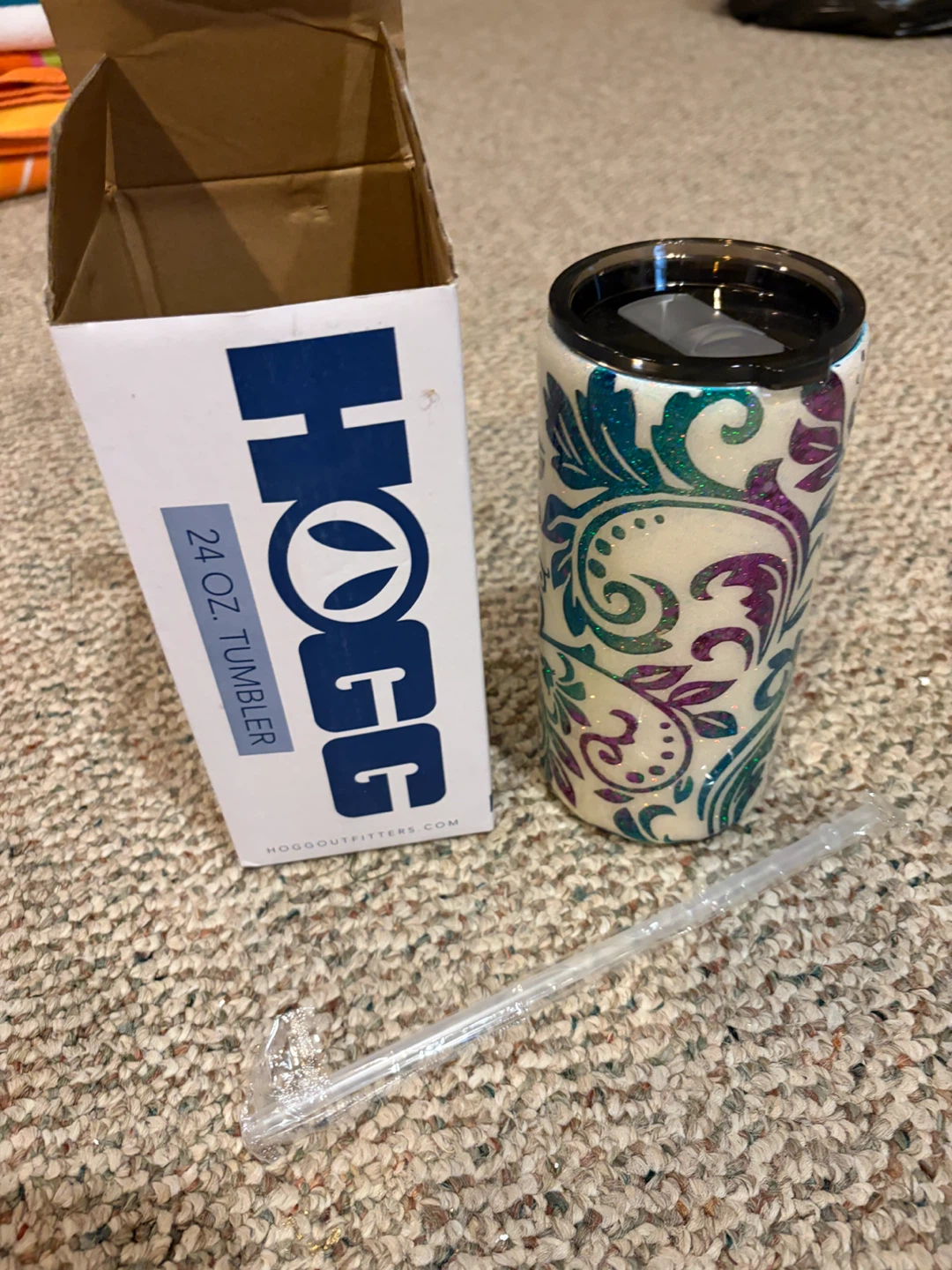 HOGG 24 oz Tumbler