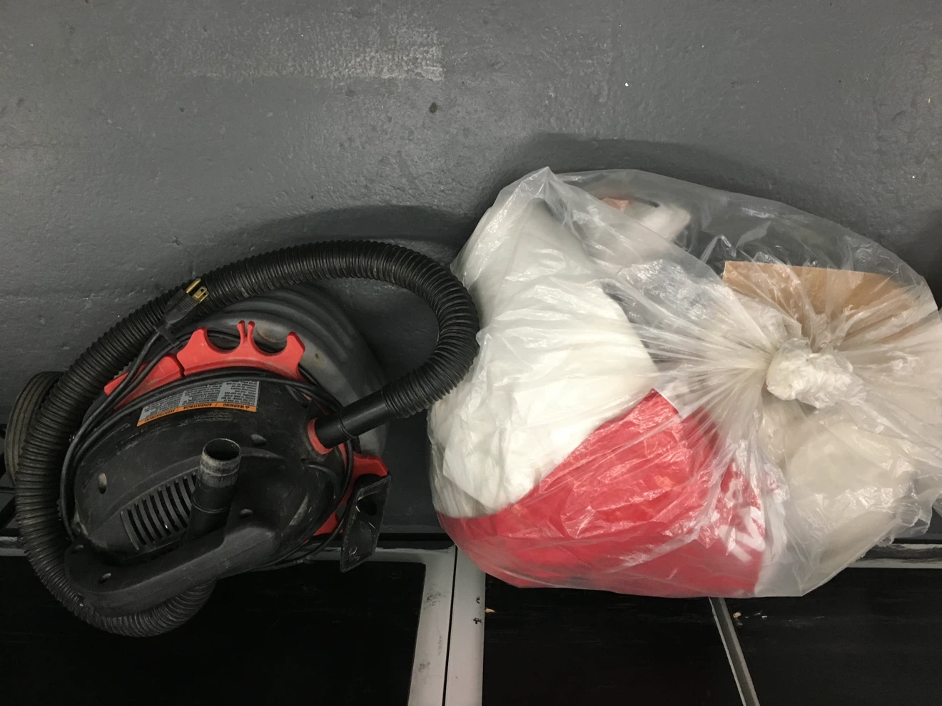 Shop-Vac Wet/Dry Vacuum with Accessories