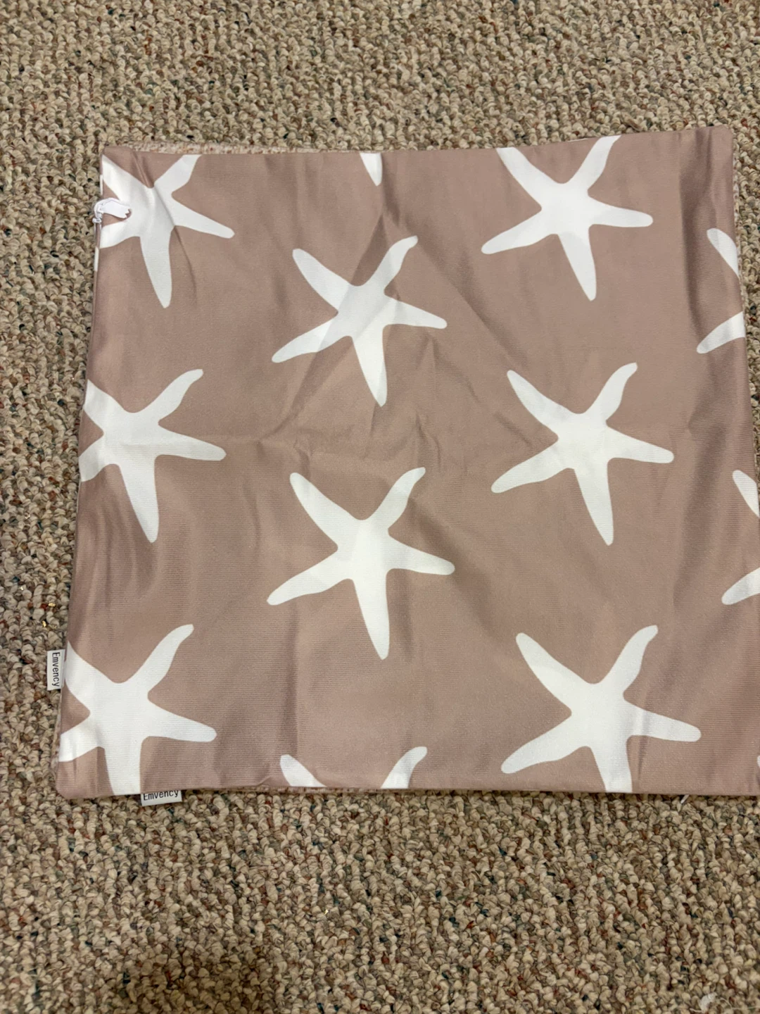 Beach Themed Throw Pillow Covers - photo 3