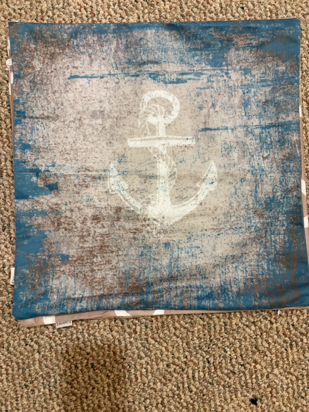 Beach Themed Throw Pillow Covers - photo 4