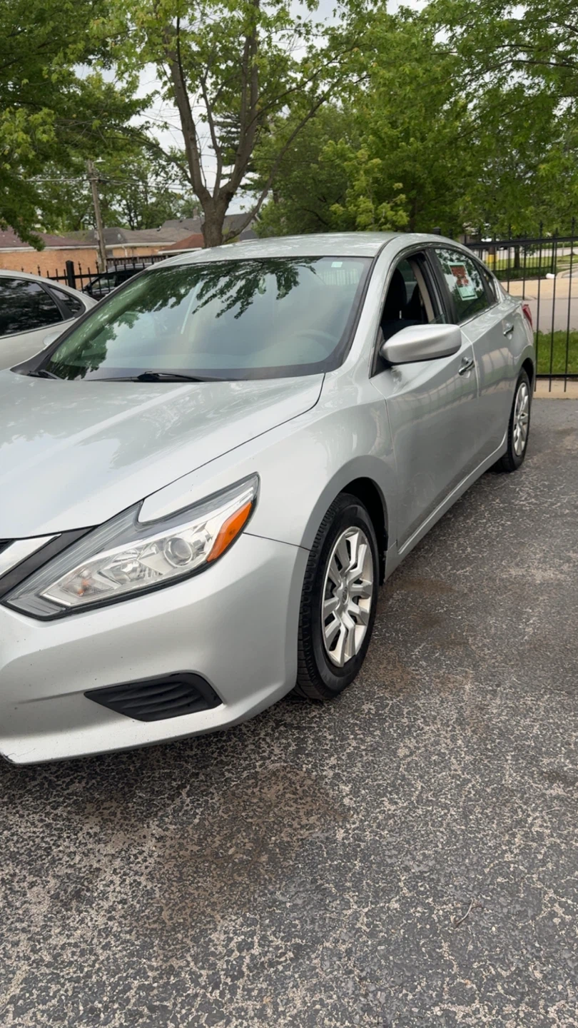 Come test drive 2016 Nissan Altima
