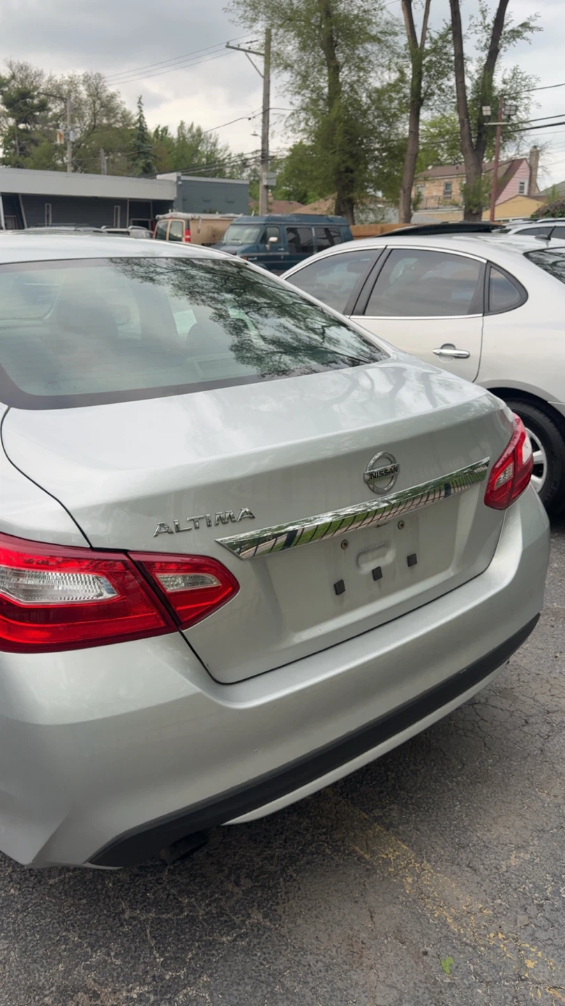 Come test drive 2016 Nissan Altima - photo 3
