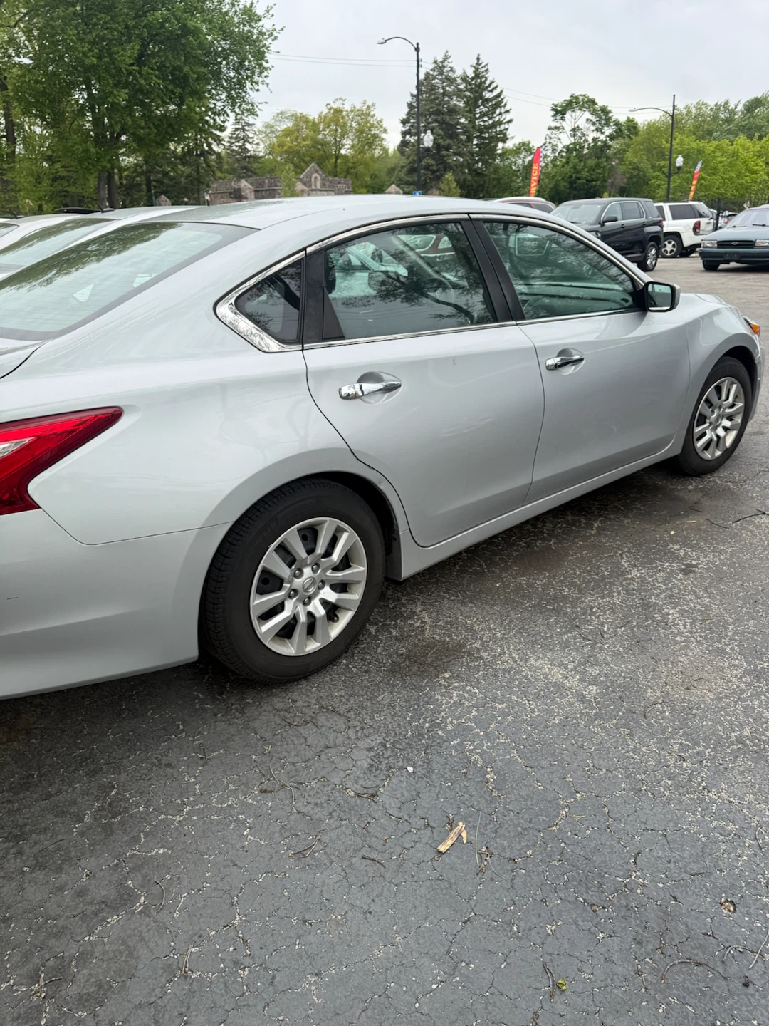 Come test drive 2016 Nissan Altima - photo 4