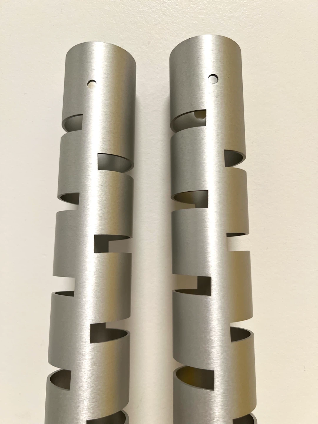 Set of 2 CD Display Tubes - Rosendahl, Denmark - photo 3