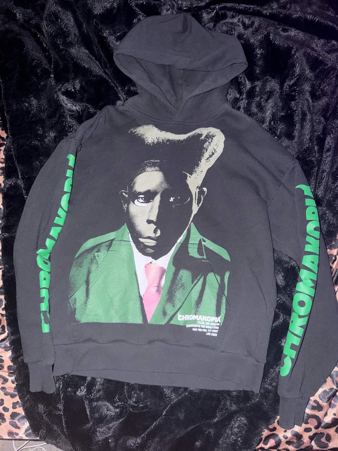 GOLF x Chromakopia Tyler The Creator Hoodie
