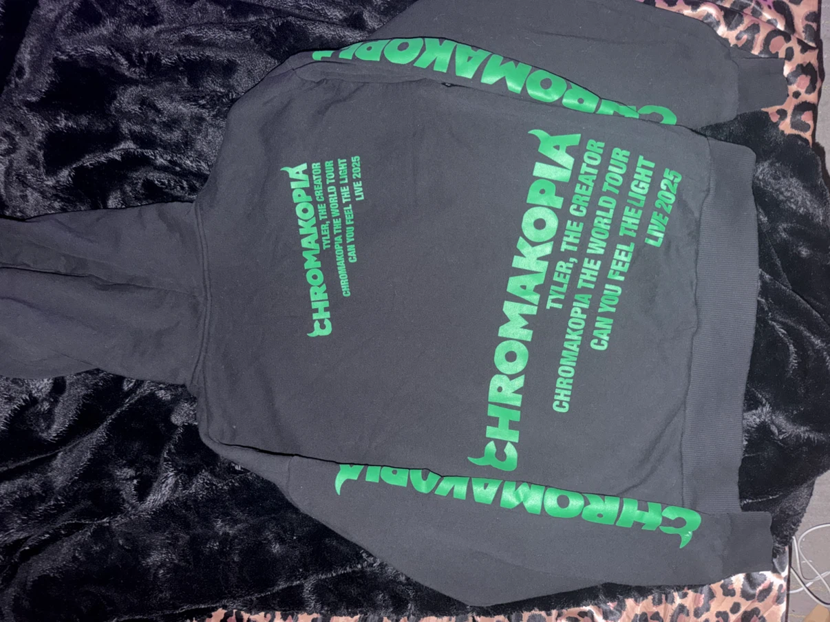 GOLF x Chromakopia Tyler The Creator Hoodie - photo 2