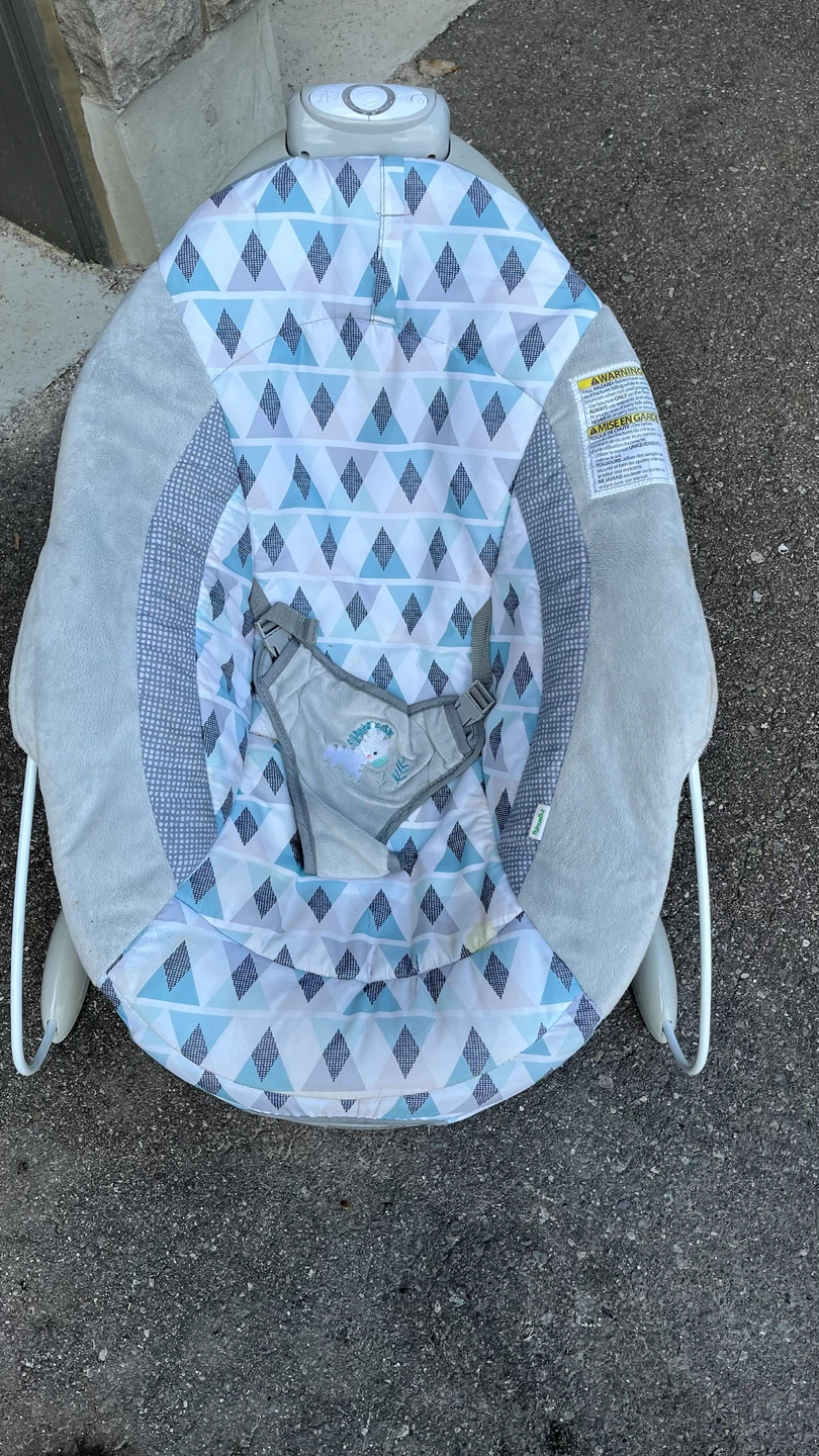 Infant Rocker Seat