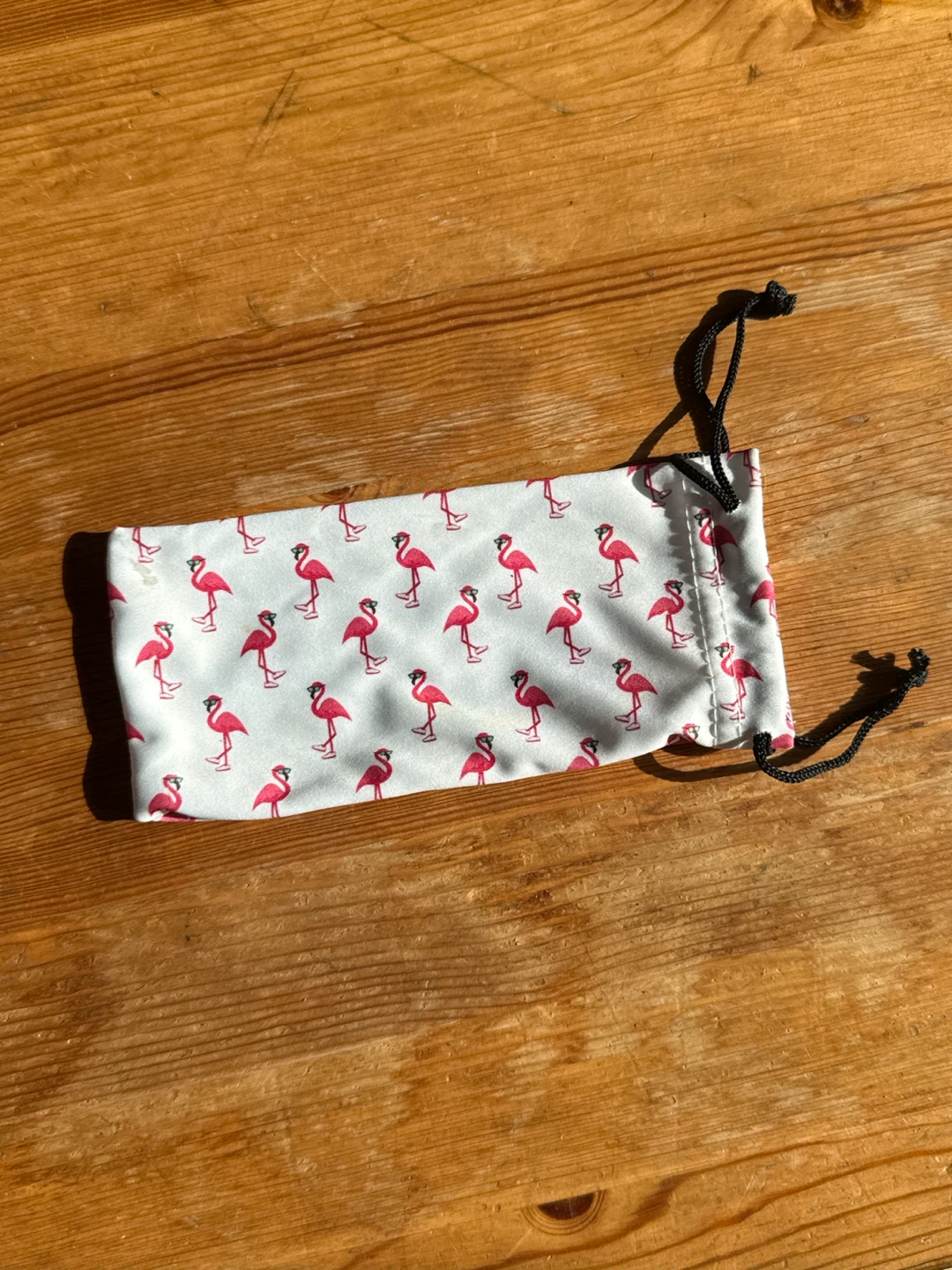Goodr Sunglasses with Flamingo Pouch - photo 3