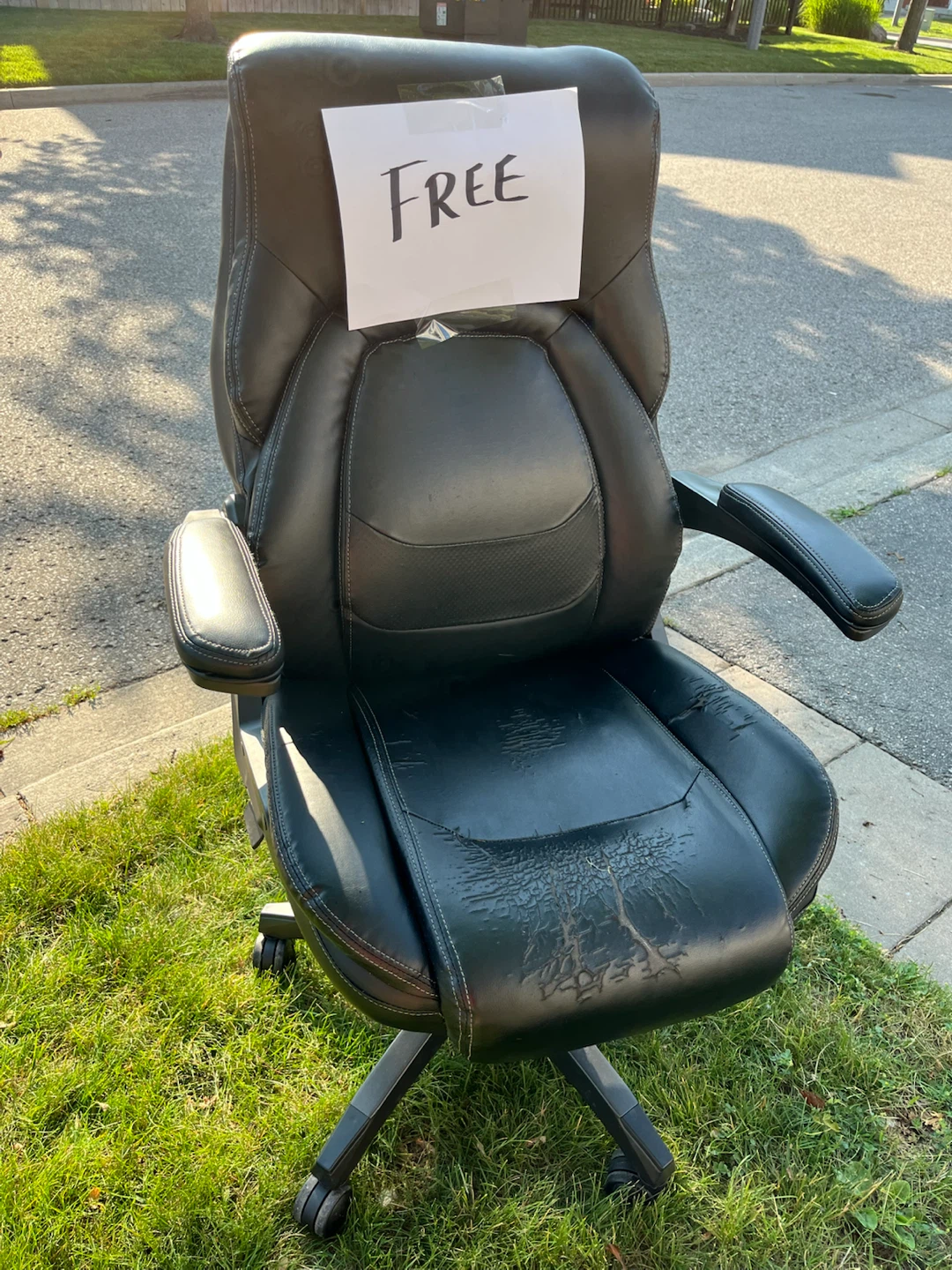 Lazy Boy Office chair