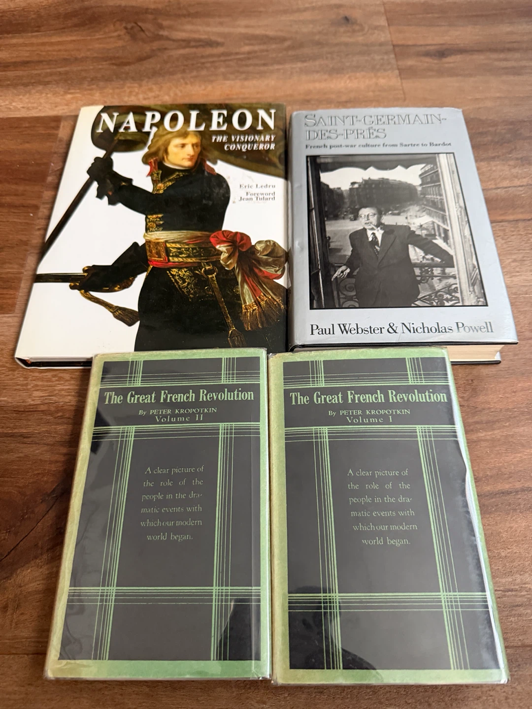 History Books - France
