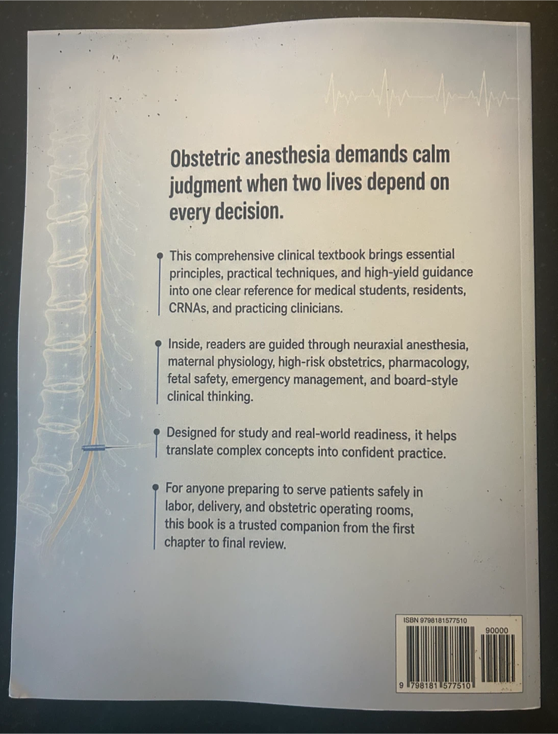 Principles and Practice of Obstetric Anesthesia Textbook - photo 5