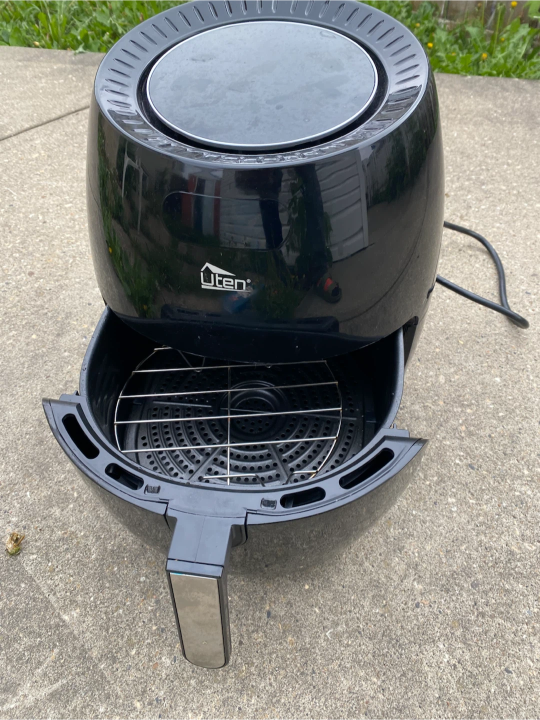 Uten Air Fryer
