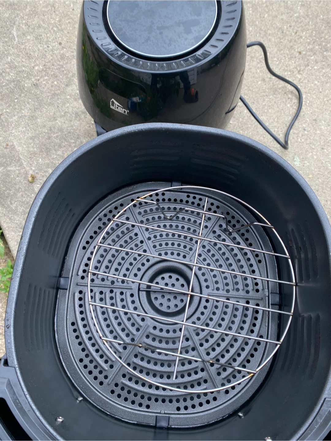 Uten Air Fryer - photo 4