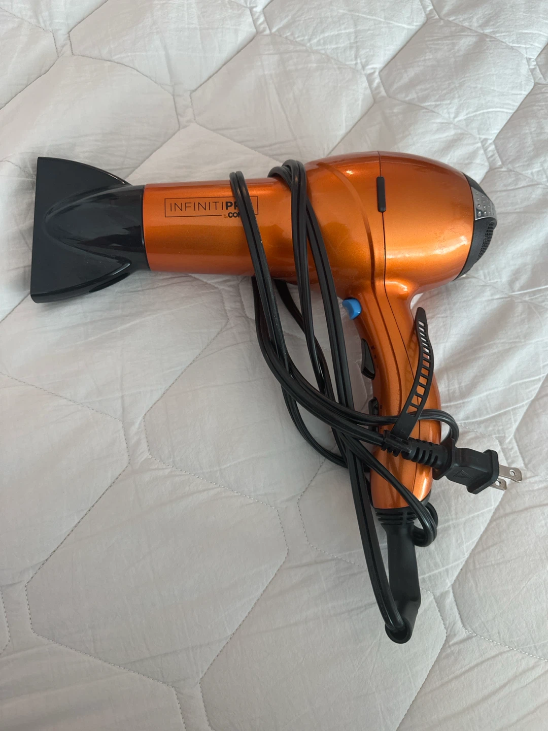 InfinitiPro Hair Dryer
