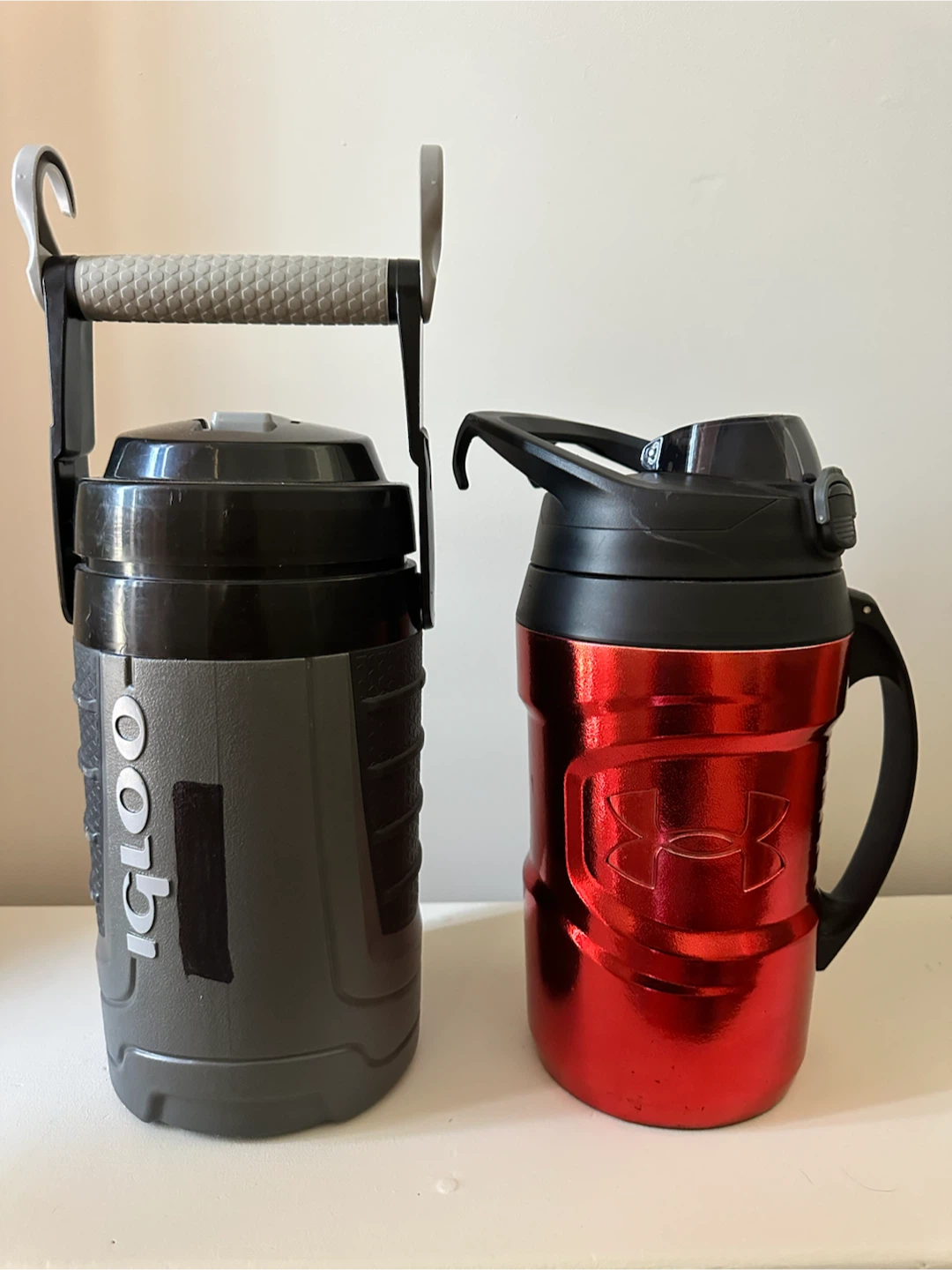 Igloo & Under Armour Sport Water Jugs