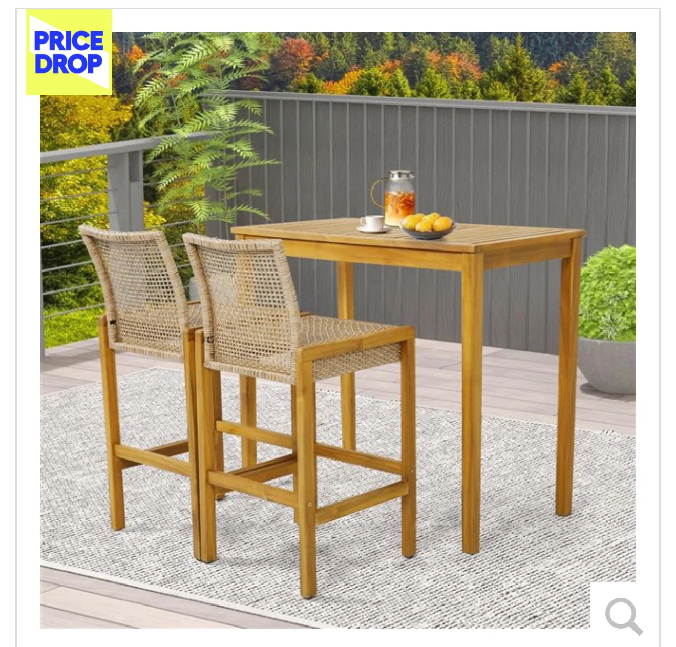 Barstools (Set of 2) - photo 3