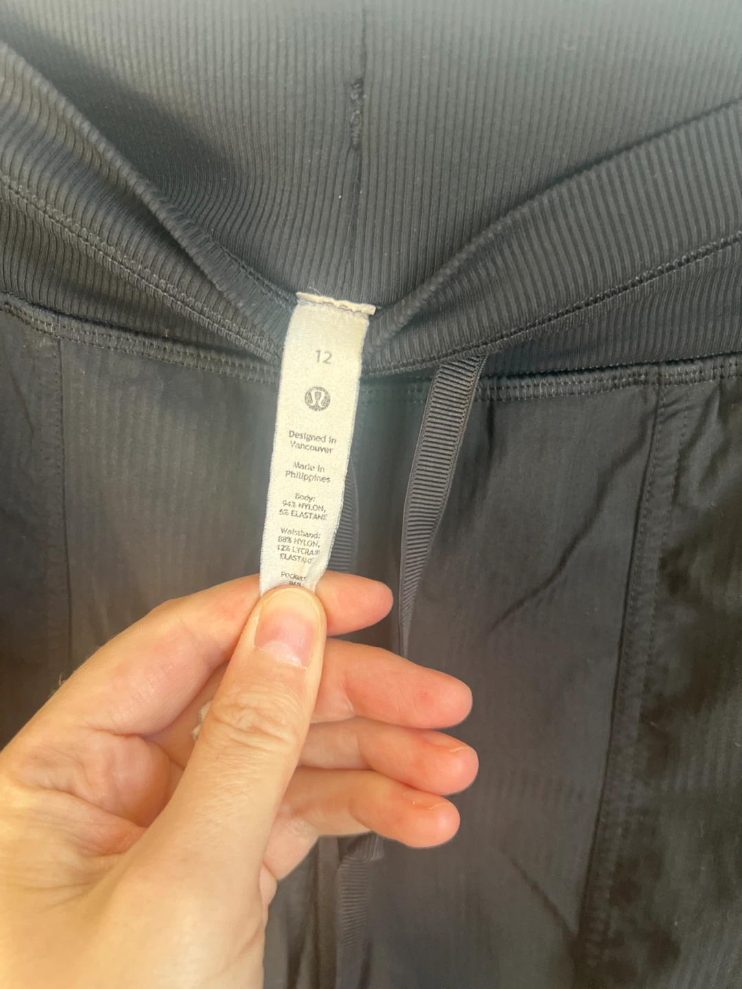 Size 12 lulu dance studio pants - photo 3