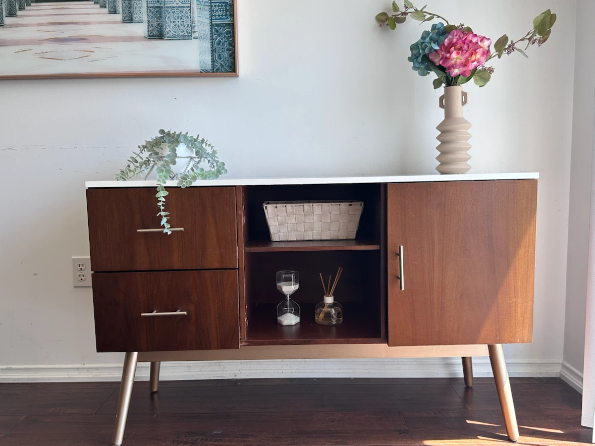 Console Cabinet - photo 2