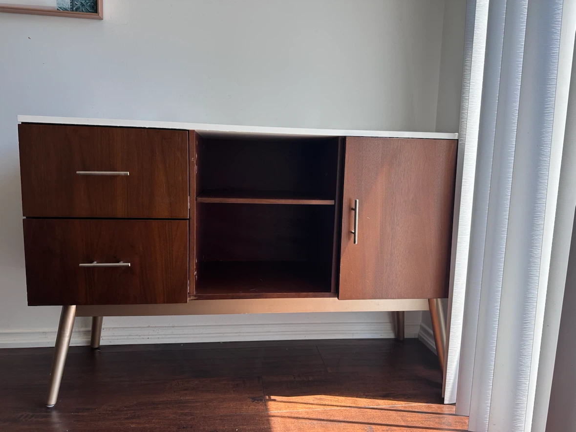 Console Cabinet - photo 3