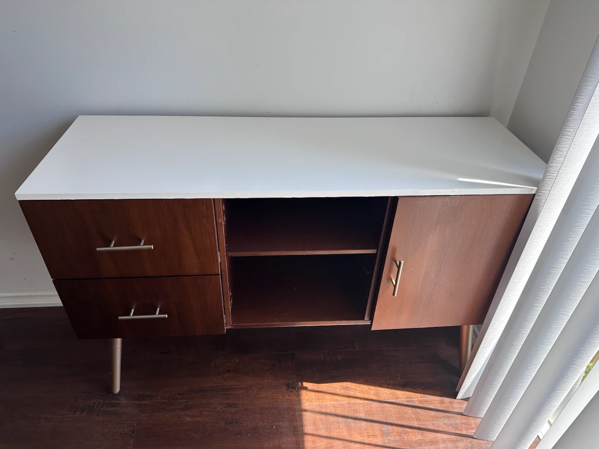 Console Cabinet - photo 4
