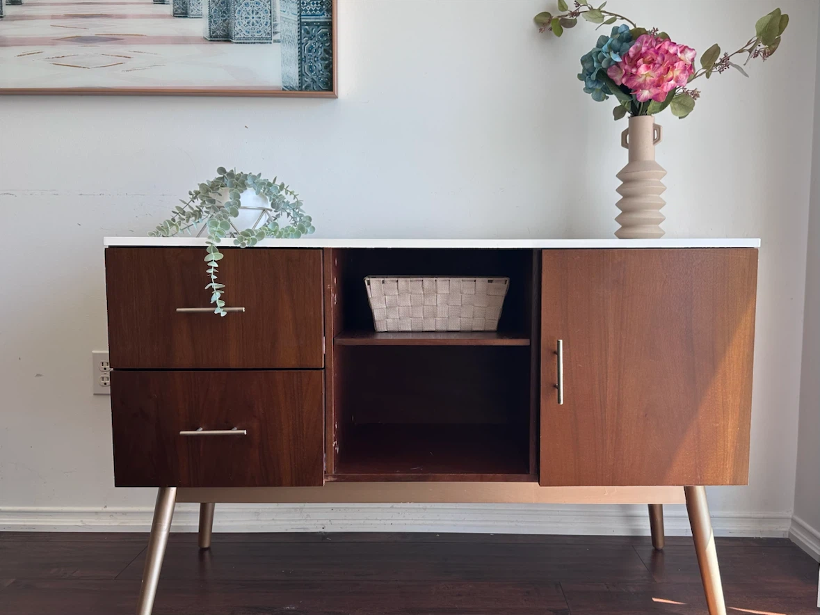 Console Cabinet - photo 5