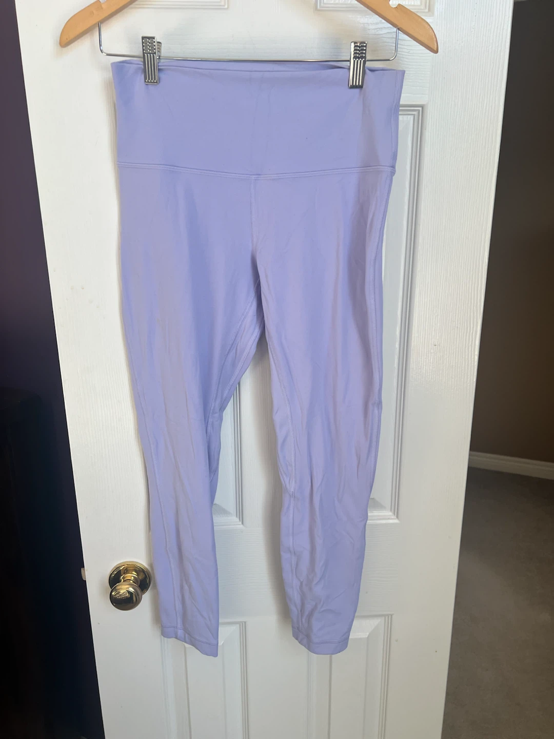 Size 8 lulu align leggings