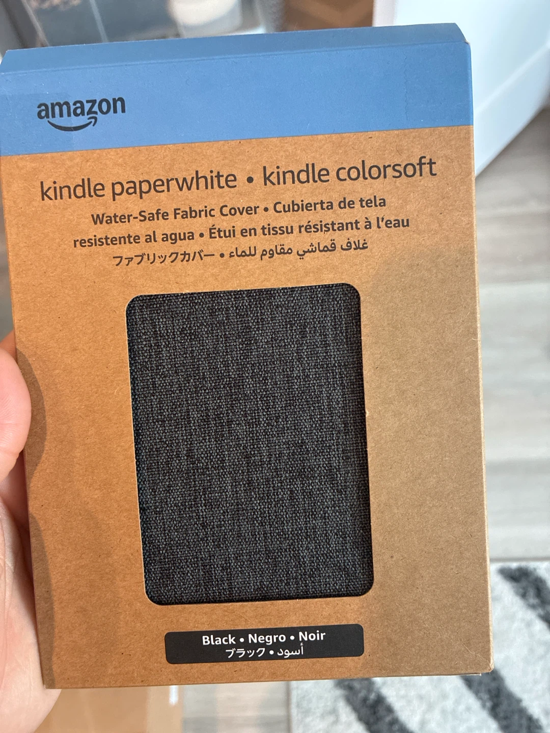 Kindle COVER for Paperwhite/ColorSoft